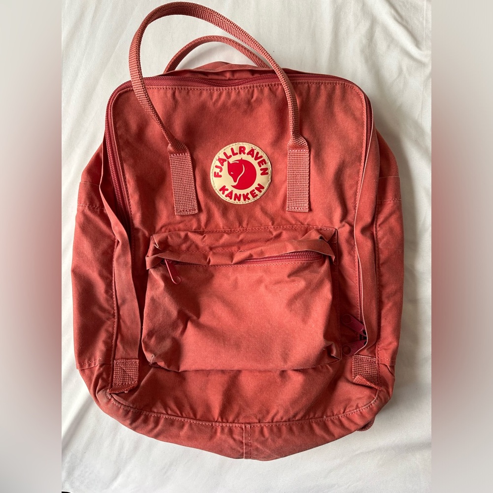 Fjällräven Kånken original backpack